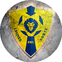 Logo Leones Fútbol Club